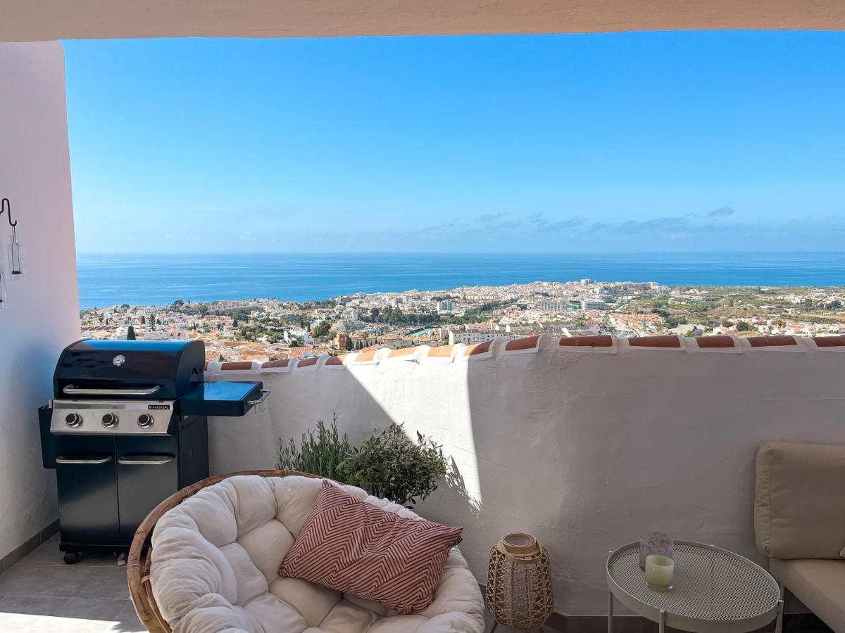 Exclusive With Nerjas Biggest Pool Appartement *